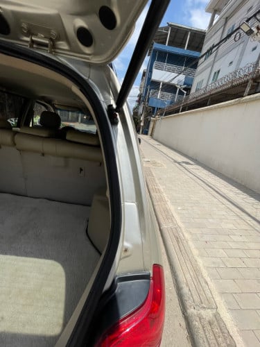 Highlander 2002 V6 ប៉ុង1 ប្រភេទឡានស្អាត
