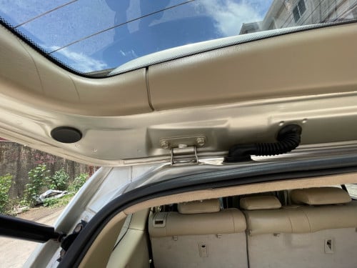 Highlander 2002 V6 ប៉ុង1 ប្រភេទឡានស្អាត