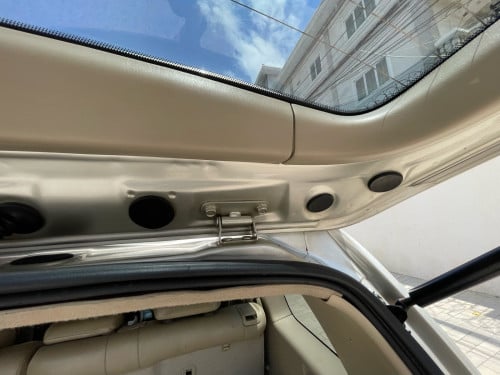 Highlander 2002 V6 ប៉ុង1 ប្រភេទឡានស្អាត