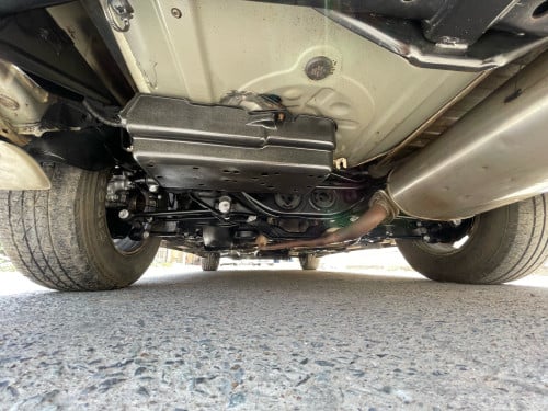 Highlander 2002 V6 ប៉ុង1 ប្រភេទឡានស្អាត