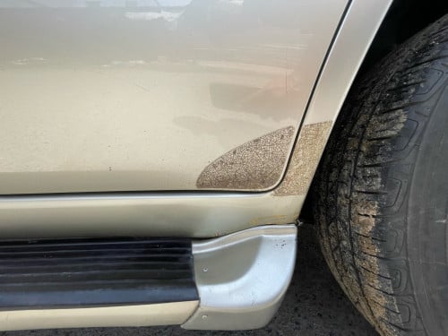 Highlander 2002 V6 ប៉ុង1 ប្រភេទឡានស្អាត