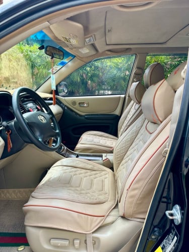 Highlander ឆ្នាំ2003 Limited ម៉ាស៊ីន6 ប៉ុង1