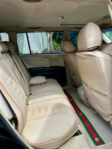 Highlander ឆ្នាំ2003 Limited ម៉ាស៊ីន6 ប៉ុង1