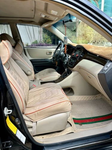 Highlander ឆ្នាំ2003 Limited ម៉ាស៊ីន6 ប៉ុង1