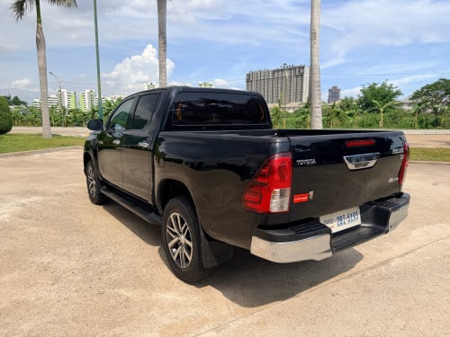 Hilux Revo premium 2020