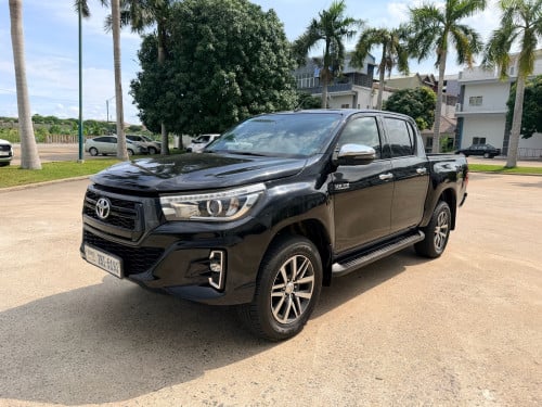 Hilux Revo premium 2020