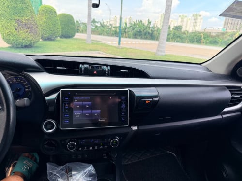Hilux Revo premium 2020