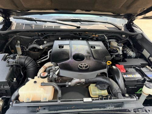Hilux Revo premium 2020