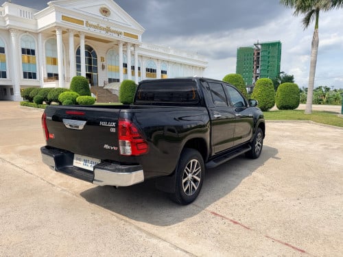 Hilux Revo premium 2020