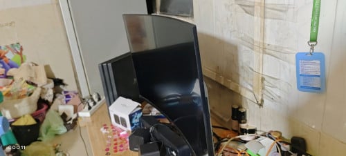 HKC monitor 32inch