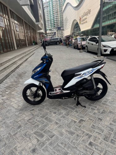 Honda beat 2019