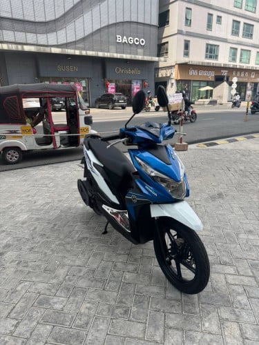 Honda beat 2019