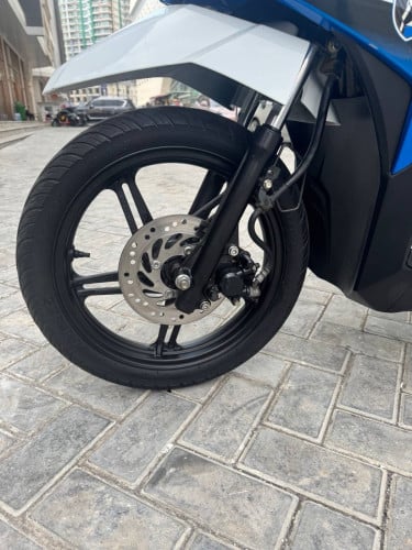 Honda beat 2019