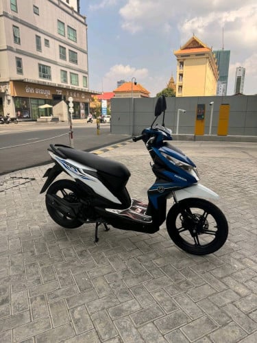 Honda beat 2019