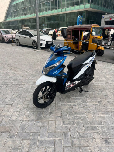Honda beat 2019