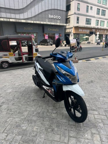 Honda beat 2019