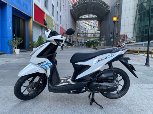 Honda Beat 2022 New98%មានពន្ធកាតគ្រីស្លាកលេខ