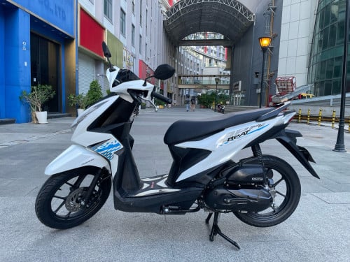 Honda Beat 2022 New98%មានពន្ធកាតគ្រីស្លាកលេខ