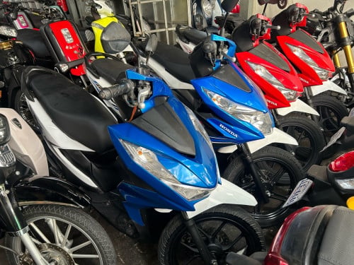 Honda beat year 2021 មានពន្ធ