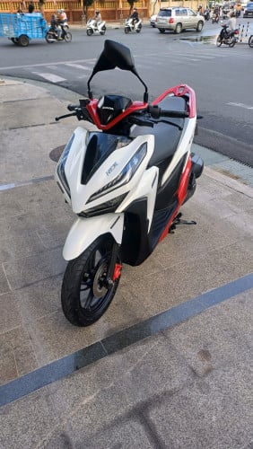 Honda Click 021 Smake 150cc