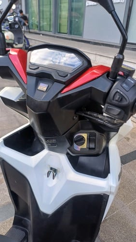 Honda Click 021 Smake 150cc