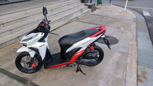 Honda Click 021 Smake 150cc