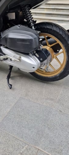 Honda click 2017