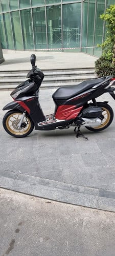 Honda click 2017