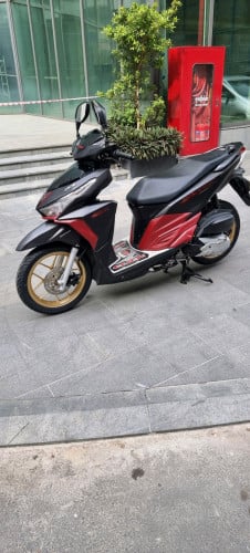 Honda click 2017