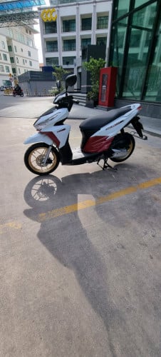 Honda click 2017