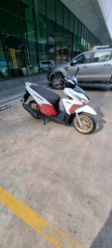 Honda click 2017