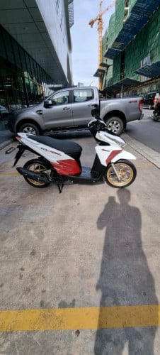 Honda click 2017