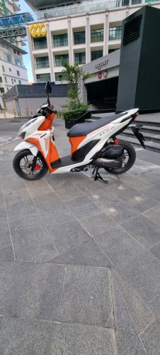 Honda click 2020