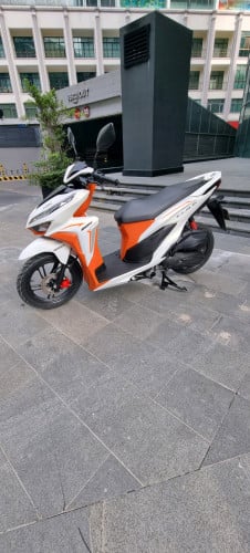 Honda click 2020
