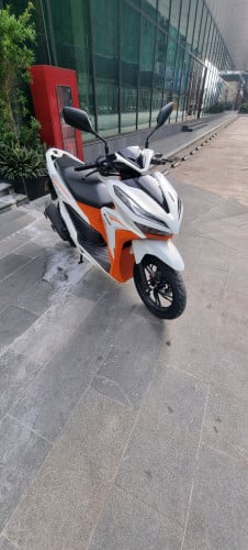 Honda click 2020