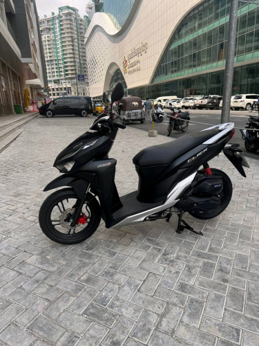 Honda click 2021smartkey150cc NCX