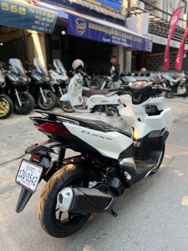 Honda Click 2022 150cc