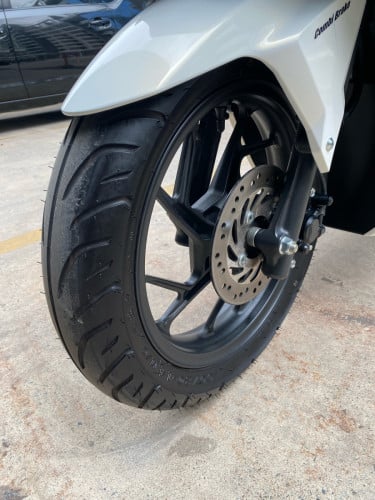 Honda click 2022