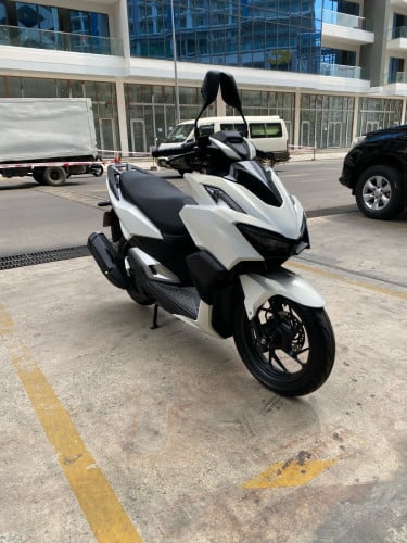 Honda click 2022