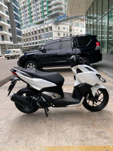 Honda click 2022