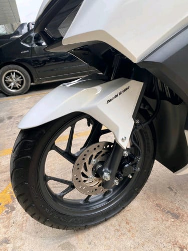Honda click 2022