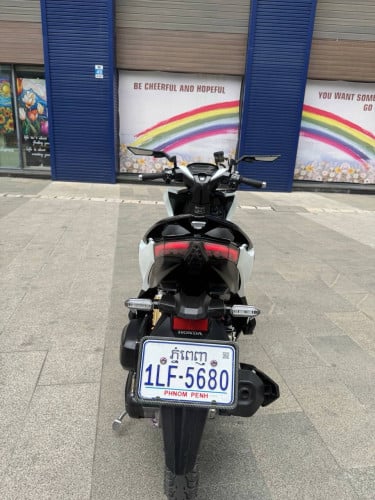 Honda click 2023NCX