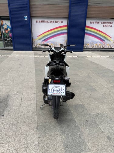 Honda click 2023NCX