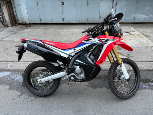 Honda CRF250cc