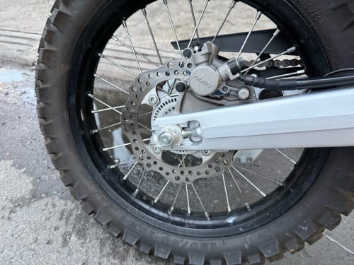 Honda CRF250cc