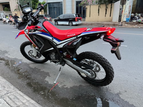 Honda CRF250cc