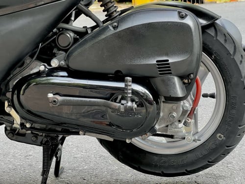 Honda Dio 50cc ប្រើសាំងសុទ្ធ ប្រាំងប៉ូម មានប្រពន្ធ័ ឈប់រលត់ ម៉ូតូស្អាត សុំនុំសុីន ក្រដាស់ពន្ធ