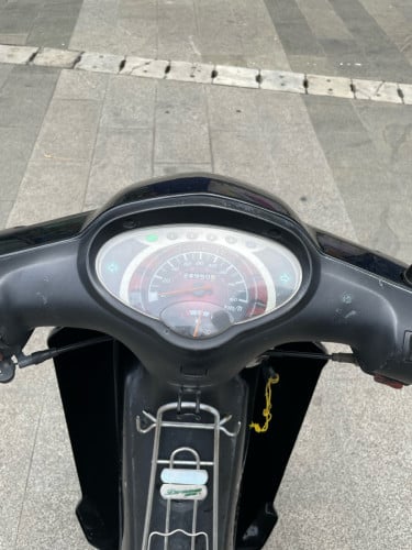Honda Drem125cc 2009 New98%មានពន្ធកាតគ្រីស្លាកលេខ