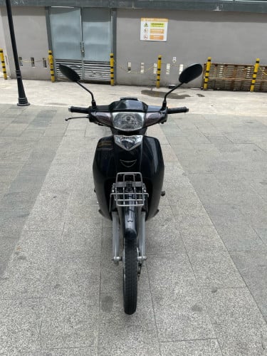 Honda Drem125cc 2009 New98%មានពន្ធកាតគ្រីស្លាកលេខ