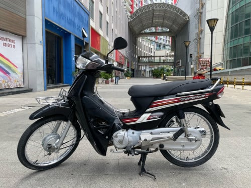 Honda Drem125cc 2009 New98%មានពន្ធកាតគ្រីស្លាកលេខ